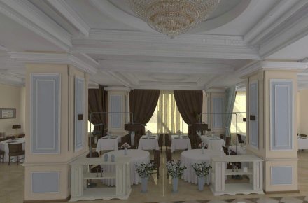 Ресторан