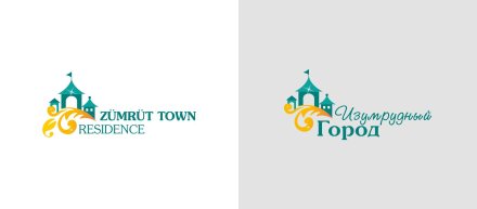 Разработка логотипа для строительной фирмы