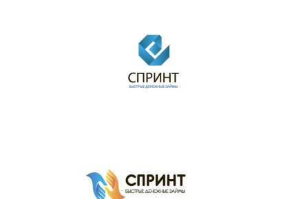 Логотип для микрофинансовой организации