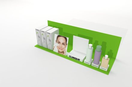 Подставка для продуктов Qlinique