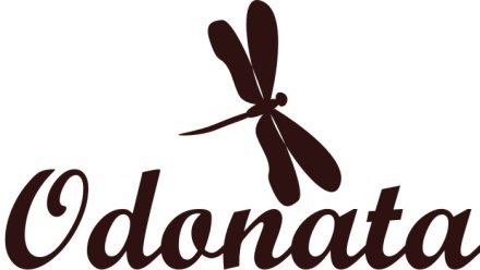 Логотип интернет-магазина Odonata