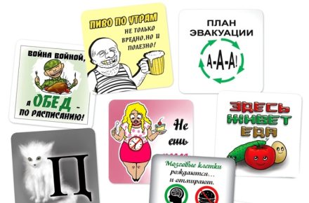 Магниты на холодильник для "Магнитик.Спб"