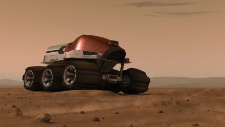 Martian Rover