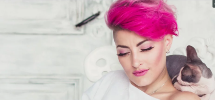 International Beauty Stylist