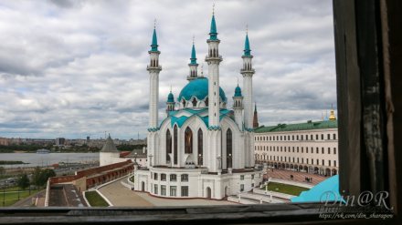 Казань ролик (август-сентябрь 2015г.)