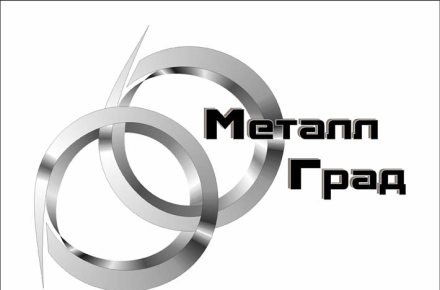 Логотип "Металлград"