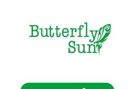 Логотип "Butterfly Sun"