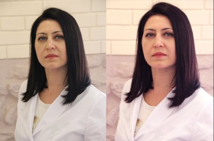 Ретушь изображений