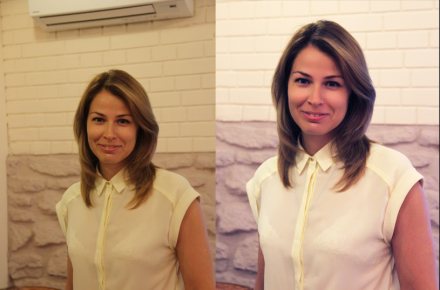 Редактирование изображения