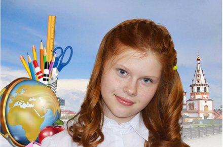 Фото на выпускной