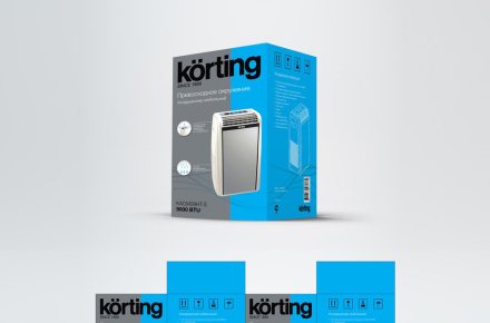 Упаковка для KORTING