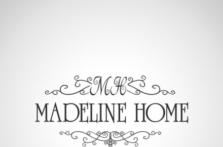 Логотип для Madeline Home