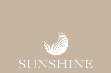 Логотип для агентства "Sunshine"