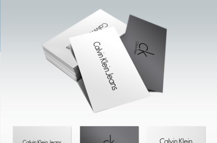 Визитка Calvin Klein Jeans
