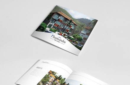 Буклет для PHUMUNDRA THE CONDO