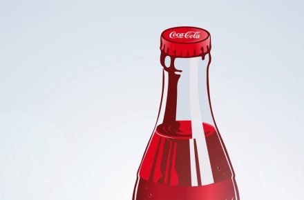 Иллюстрация Coca-Cola