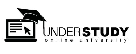 Разработка дизайна логотипа UnderStudy