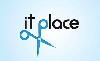 Beauty salon logo