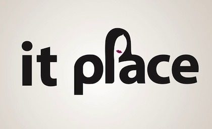 Beauty salon logo