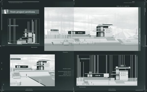 187_aa Captain House
