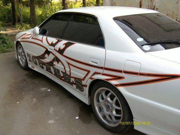 Автовинил