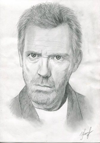 Хью Лори