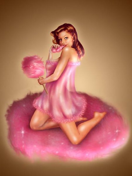 Candy Floss