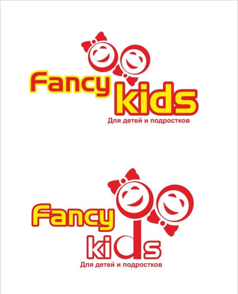 Fancy Kids logo