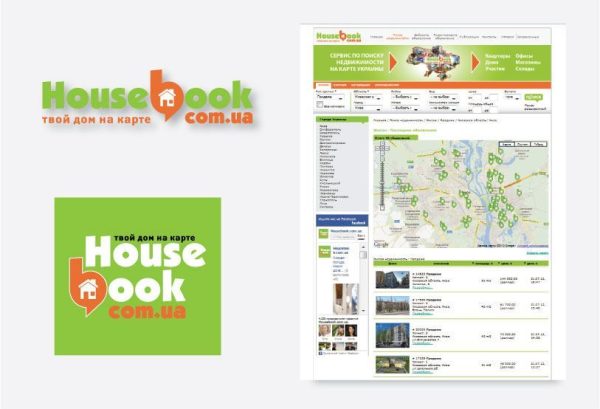 Logo Housebook