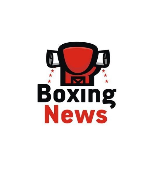 Logo "Boxing news"