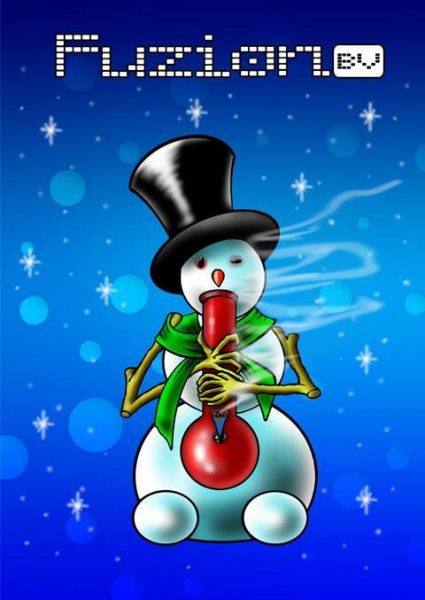 Pufsnowman