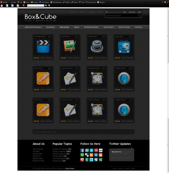 Box&Cube