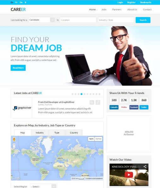 Career