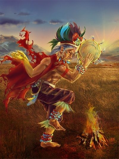 Shaman