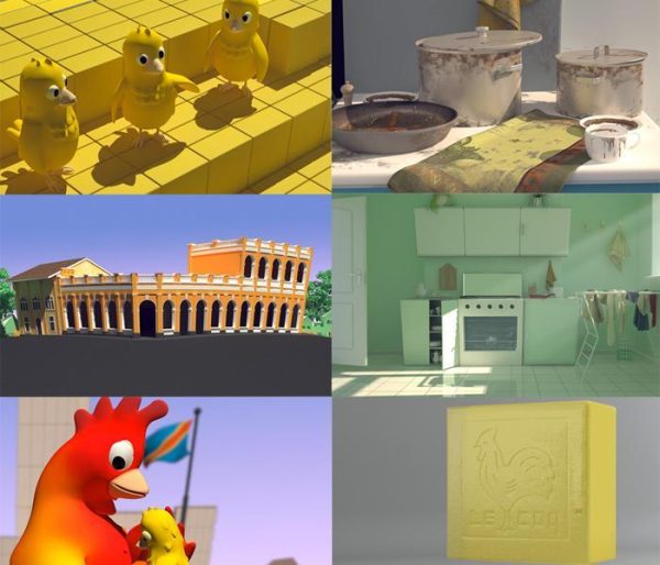 Le coq