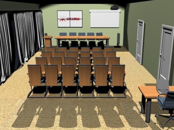 3D-визуализация ИжАвиа
