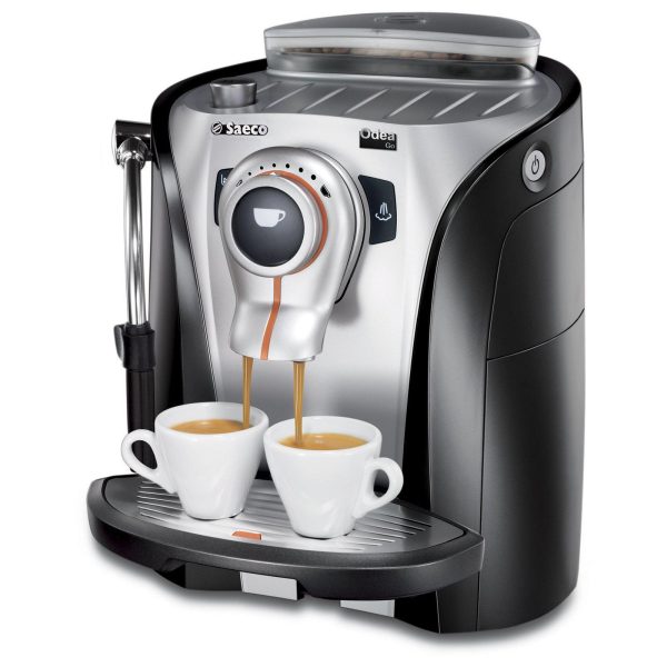 Automatic coffee machine