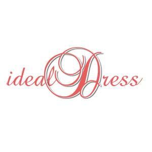 Online store website of the wedding salon «Ideal Dress»