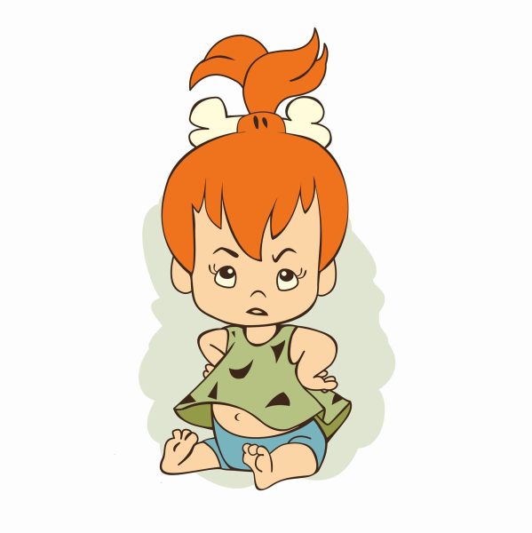 Ілюстрація flintstones