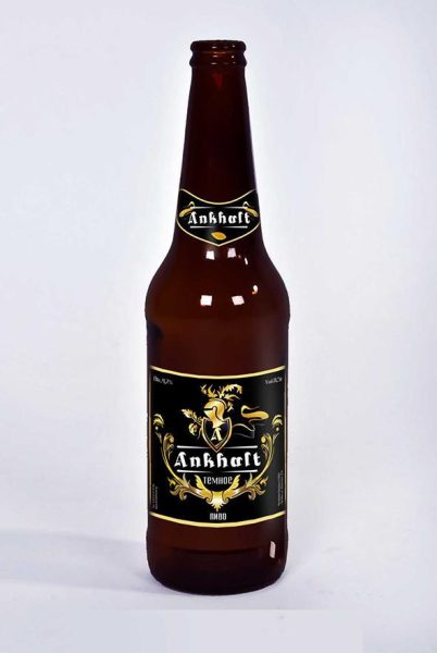Анхальт