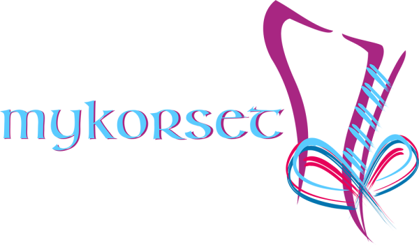 Corset store logo