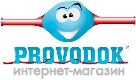 Логотип "Проводок"