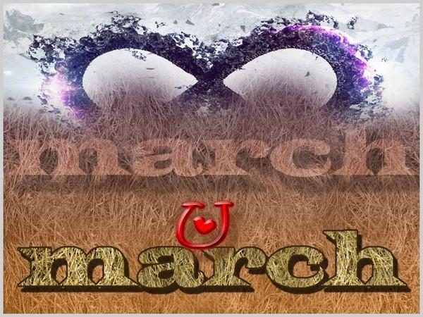 8 march love u much