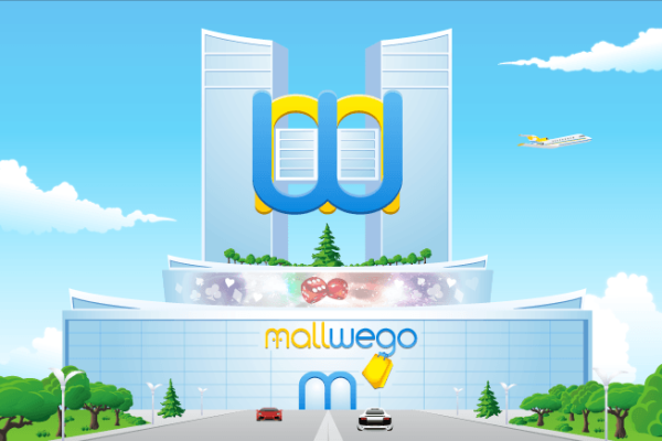 MALLWEGO iOS