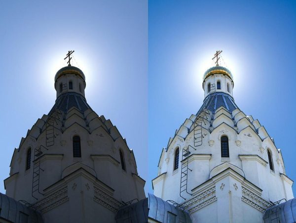 Кольорокорекція та ретуш