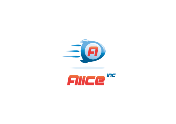 Лого Alice