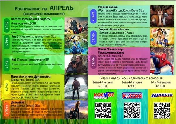 Репертуар оборот