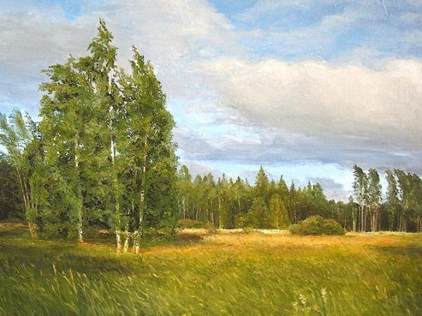Русский лес