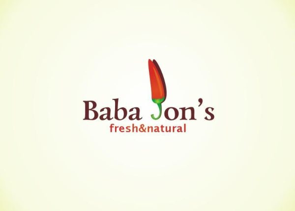 Logo Baba Jon's