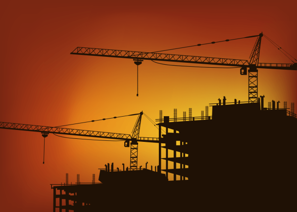 Construction site